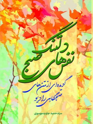 کتاب دلتنگ نفس های صبح