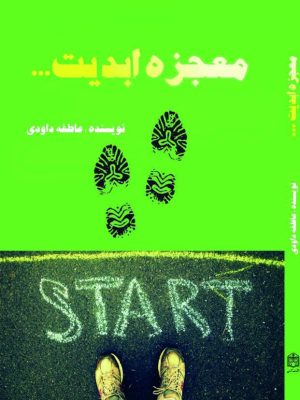 کتاب معجزه ابدیت (نویسنده: عاطفه داودی)